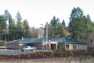 Coroner’s Interior Upgrades (Carpet Replacement)