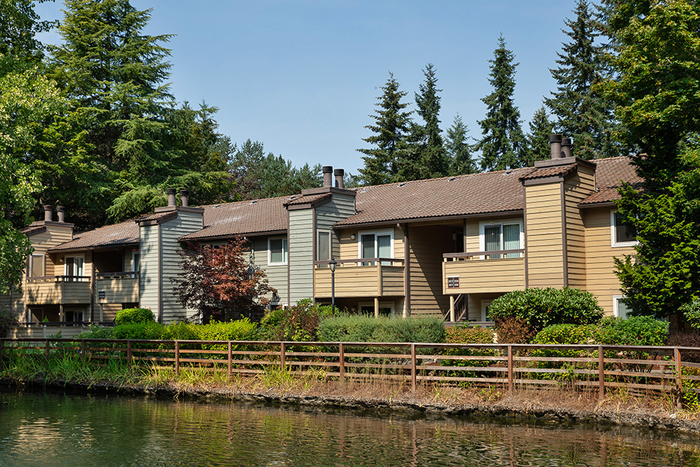 Structural Renovations at Hampton Greens: Building CC